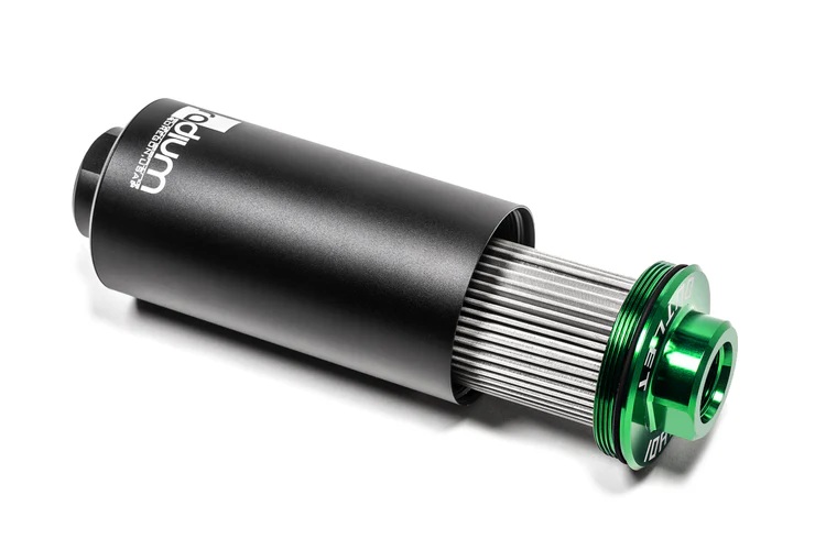 Radium Engineering — Radium Engineering Fuel Filter Kit w/ 100 Micron Stainless Filter - view 4